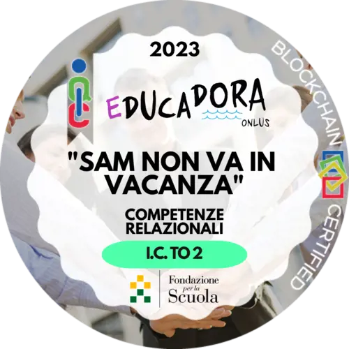 Badge pubblico 16692